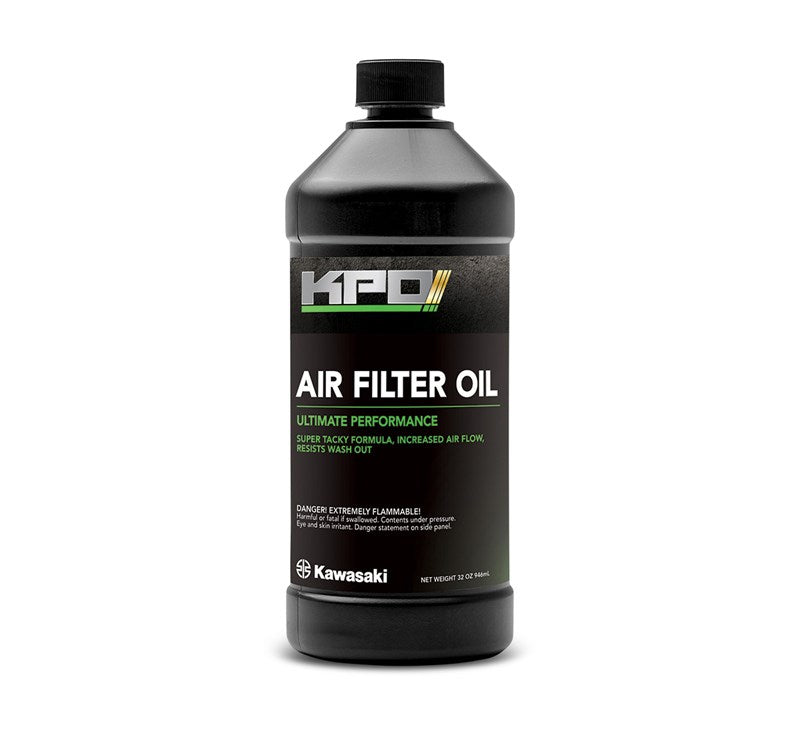 Kawasaki KPO Air Filter Oil