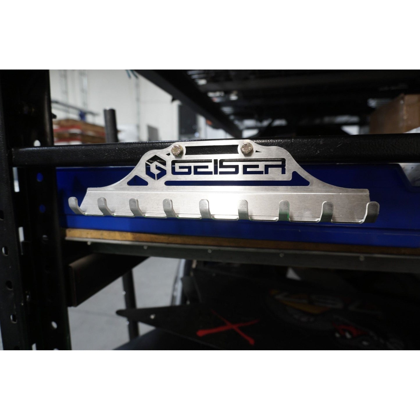 GEISER PERFORMANCE KEY RACK