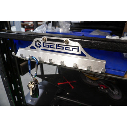GEISER PERFORMANCE KEY RACK