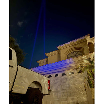 Marshin Whips: RGB Lunar Laser Whips Kit