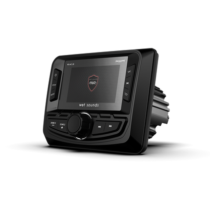 Can-Am® X3 Signature Series Stage 6 Stereo Kit |  UTVS-X3-S6-S