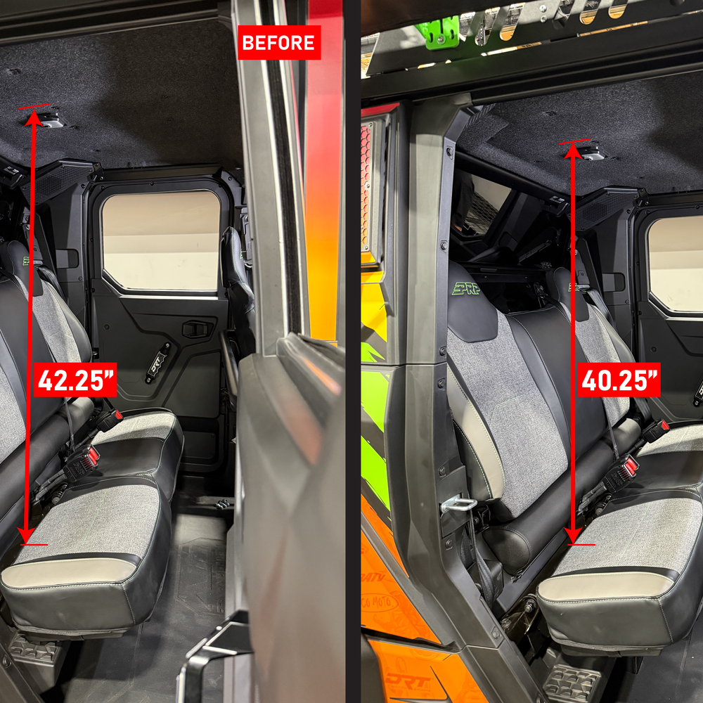
                      
                        Polaris® Xpedition Rear Subwoofer Enclosure Kit | UTVS-XPD-ENC-KIT
                      
                    