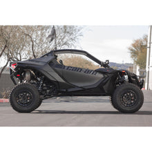 MAVERICK R 2 SEAT ROLL CAGE