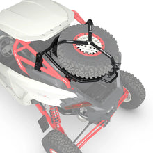 Polaris RZR Pivoting Spare Tire Carrier OEM 2891536-458