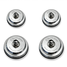 MTS Off-Road Schrader Valve Reservoir Caps (FOR WALKER EVANS SHOCKS)