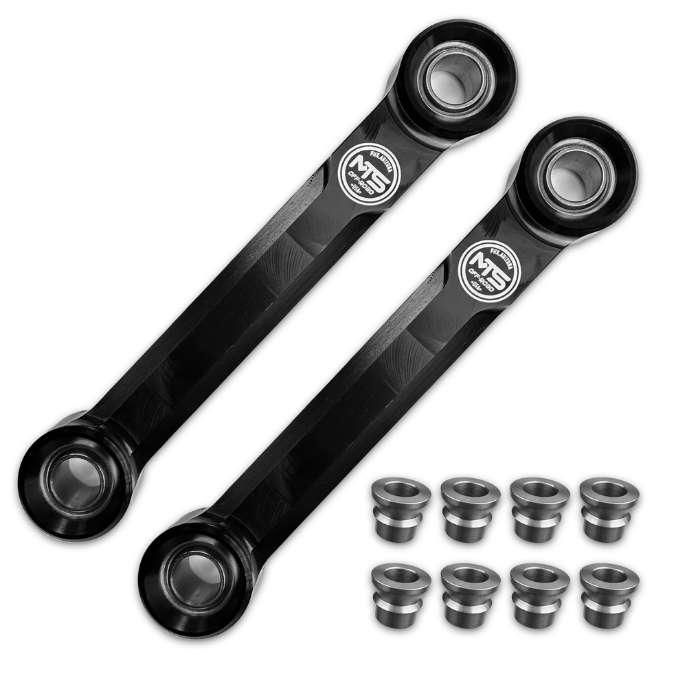 
                      
                        MTS Off-Road Can-Am X3 Sway Bar End Links
                      
                    