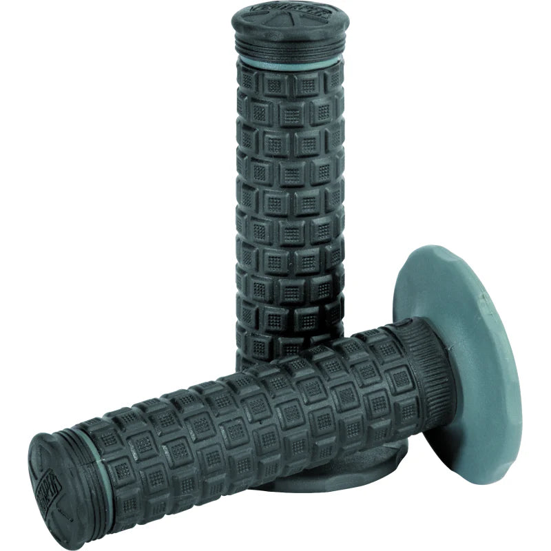 Black dirt bike Grips