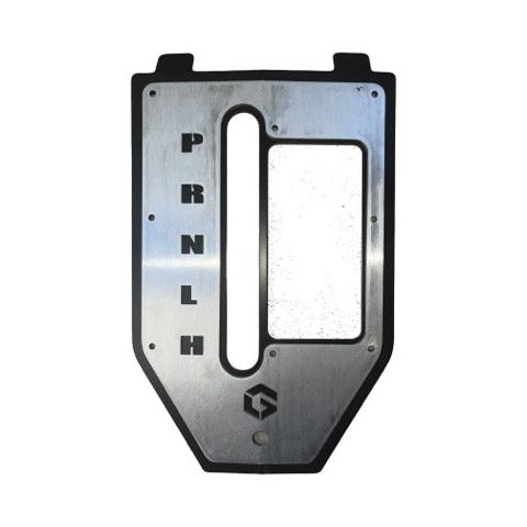 
                      
                        POLARIS PRO R & TURBO R SHIFT GATE
                      
                    