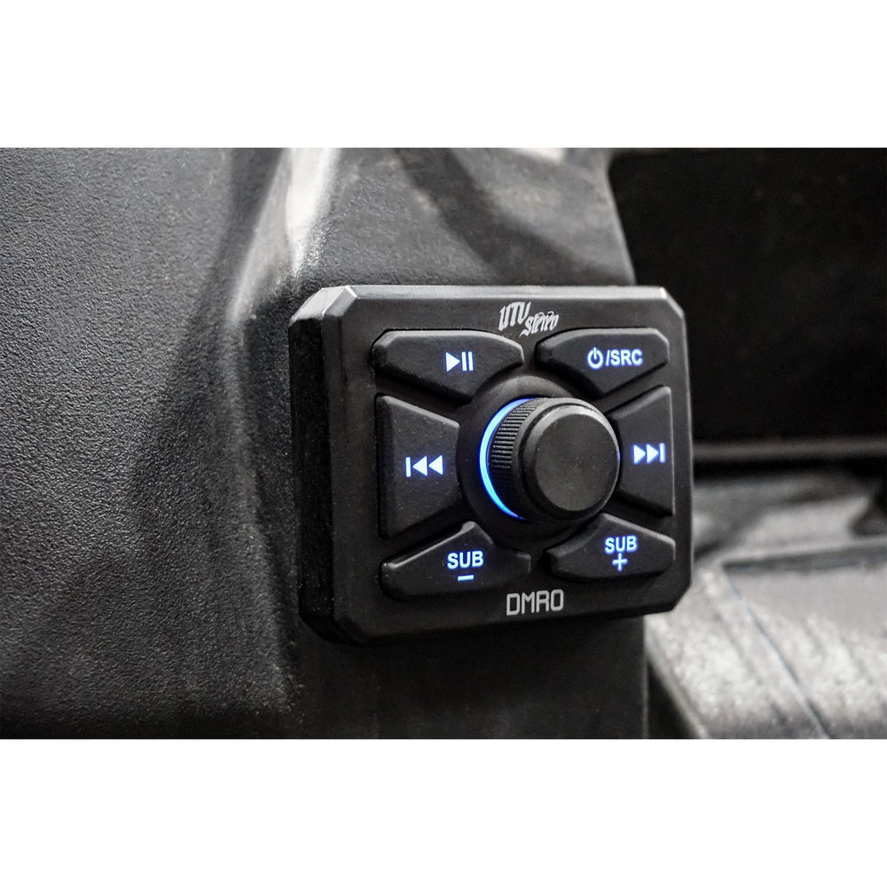 
                      
                        DMR0 Bluetooth® Media Receiver | UTVS-DMR0
                      
                    
