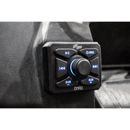 DMR0 Bluetooth® Media Receiver | UTVS-DMR0