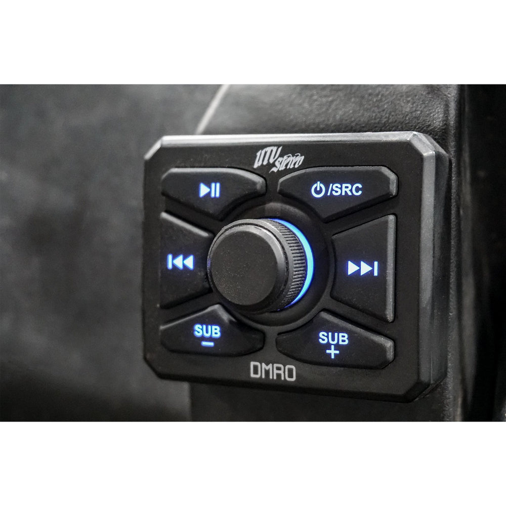 
                      
                        DMR0 Bluetooth® Media Receiver | UTVS-DMR0
                      
                    