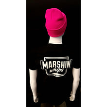 Marshin Whips Pink Beanie