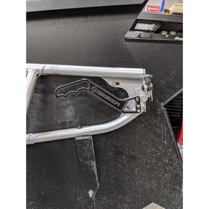 CAN AM X3 BILLET DOOR HANDLES