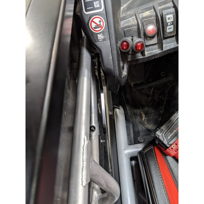 CAN AM X3 BILLET DOOR HANDLES