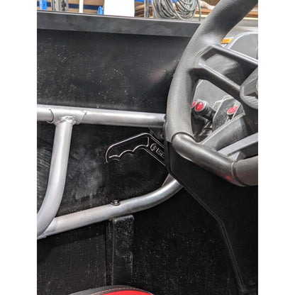 CAN AM X3 BILLET DOOR HANDLES