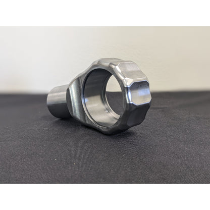 GEISER 1.50" X .120"/1.50" X .156" UNIBALL TUBE ENDS