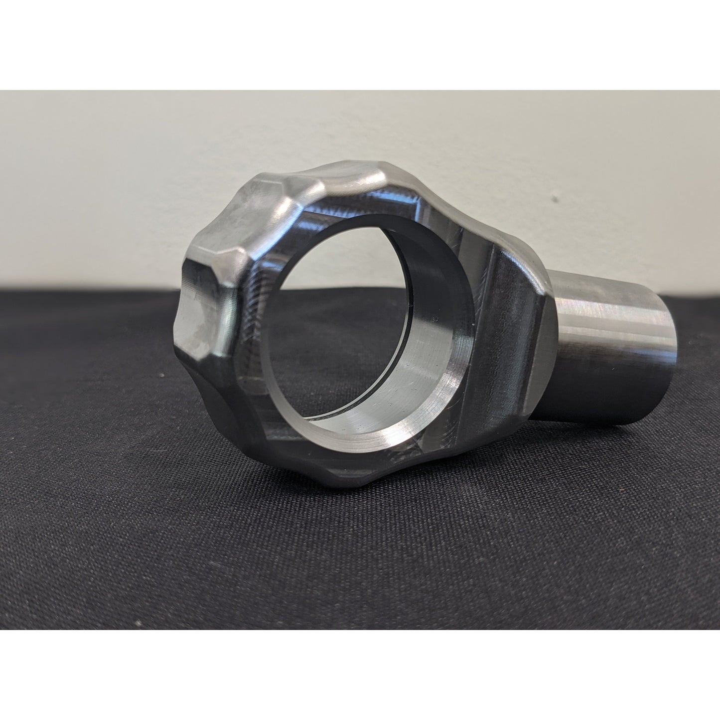 GEISER 1.50" X .120"/1.50" X .156" UNIBALL TUBE ENDS