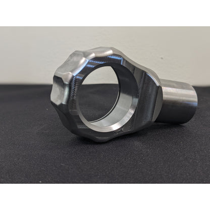 GEISER 1.50" X .120"/1.50" X .156" UNIBALL TUBE ENDS