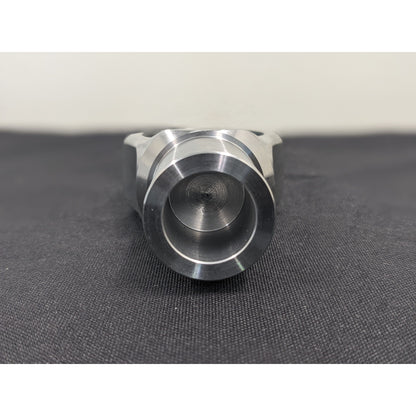 GEISER 1.50" X .120"/1.50" X .156" UNIBALL TUBE ENDS