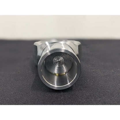 GEISER 1.50" X .120"/1.50" X .156" UNIBALL TUBE ENDS