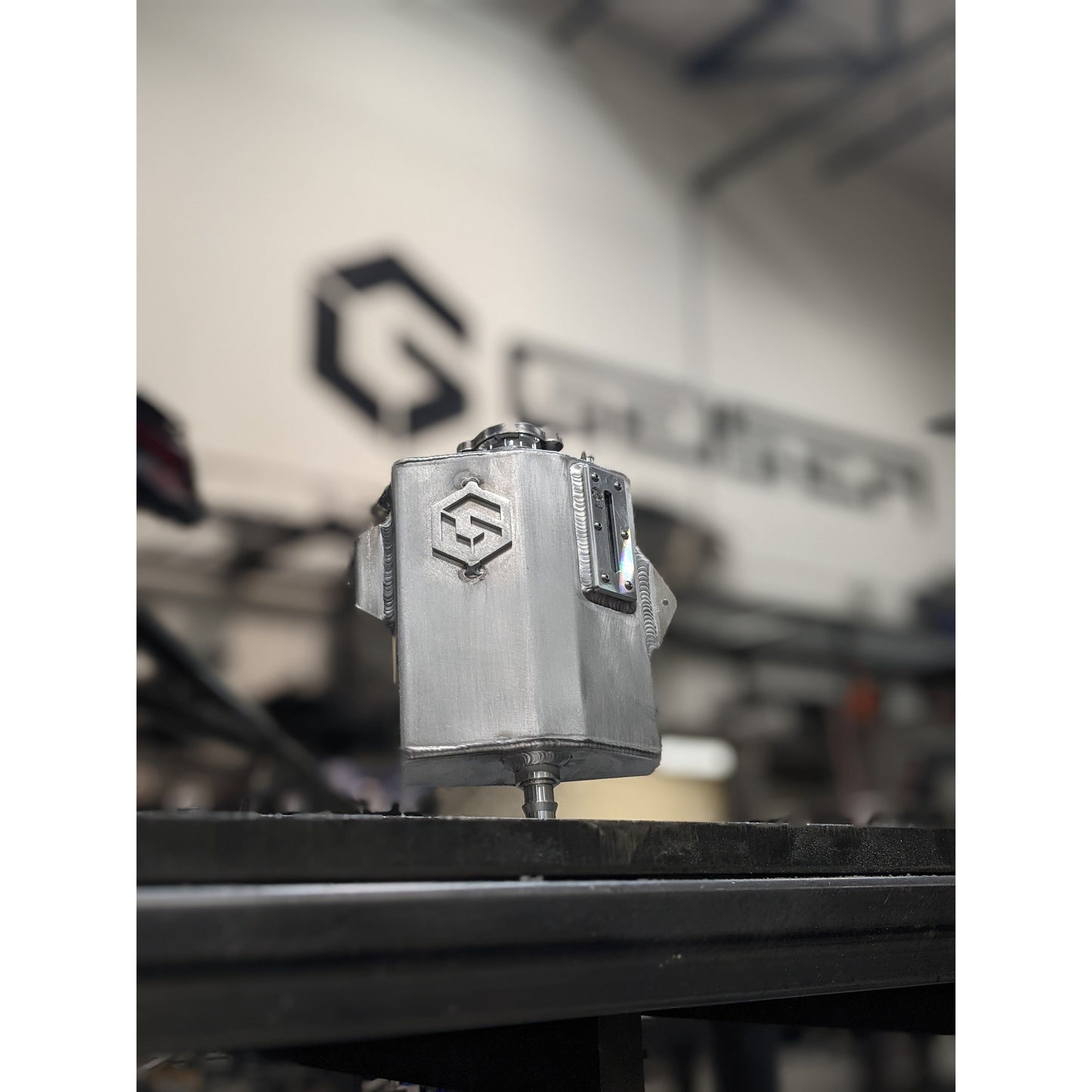 CAN AM X3 OEM REPLACEMENT COOLANT RESERVOIR TANK