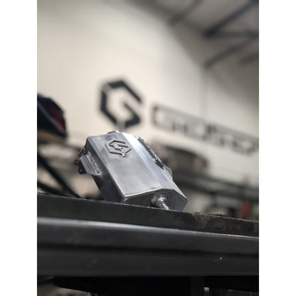 CAN AM X3 OEM REPLACEMENT COOLANT RESERVOIR TANK