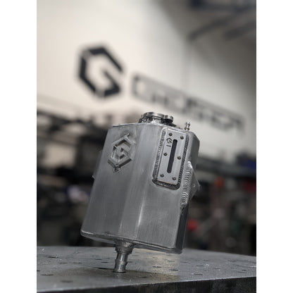 CAN AM X3 OEM REPLACEMENT COOLANT RESERVOIR TANK