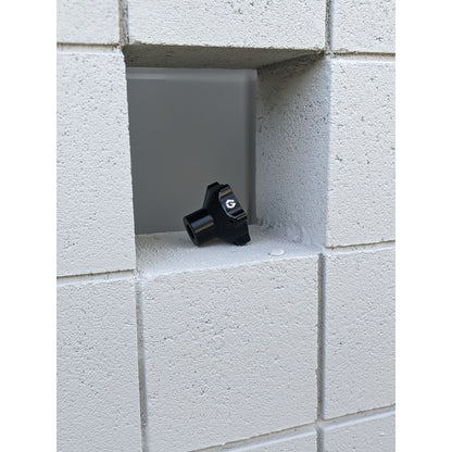 GEISER PERFORMANCE STEERING WHEEL HUB ADAPTER