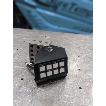 CAN AM X3 SWITCH PRO DASH MOUNT BRACKET