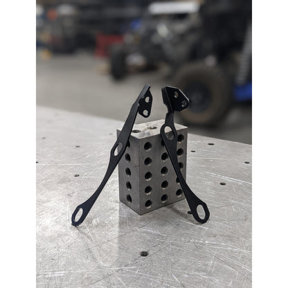 CAN AM X3 SMART SHOCKS SENSOR CAGE BRACKET