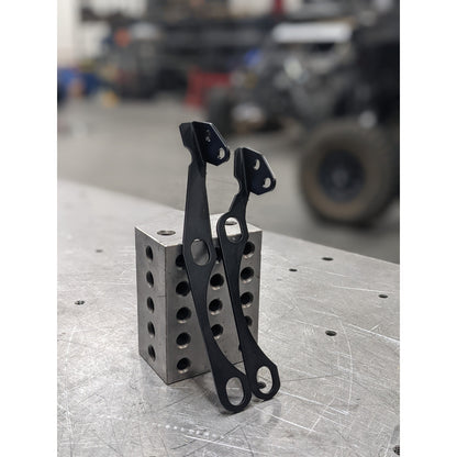 CAN AM X3 SMART SHOCKS SENSOR CAGE BRACKET