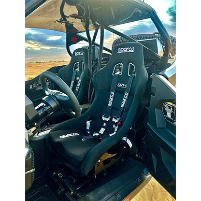 POLARIS PRO R & TURBO R SEAT MOUNT