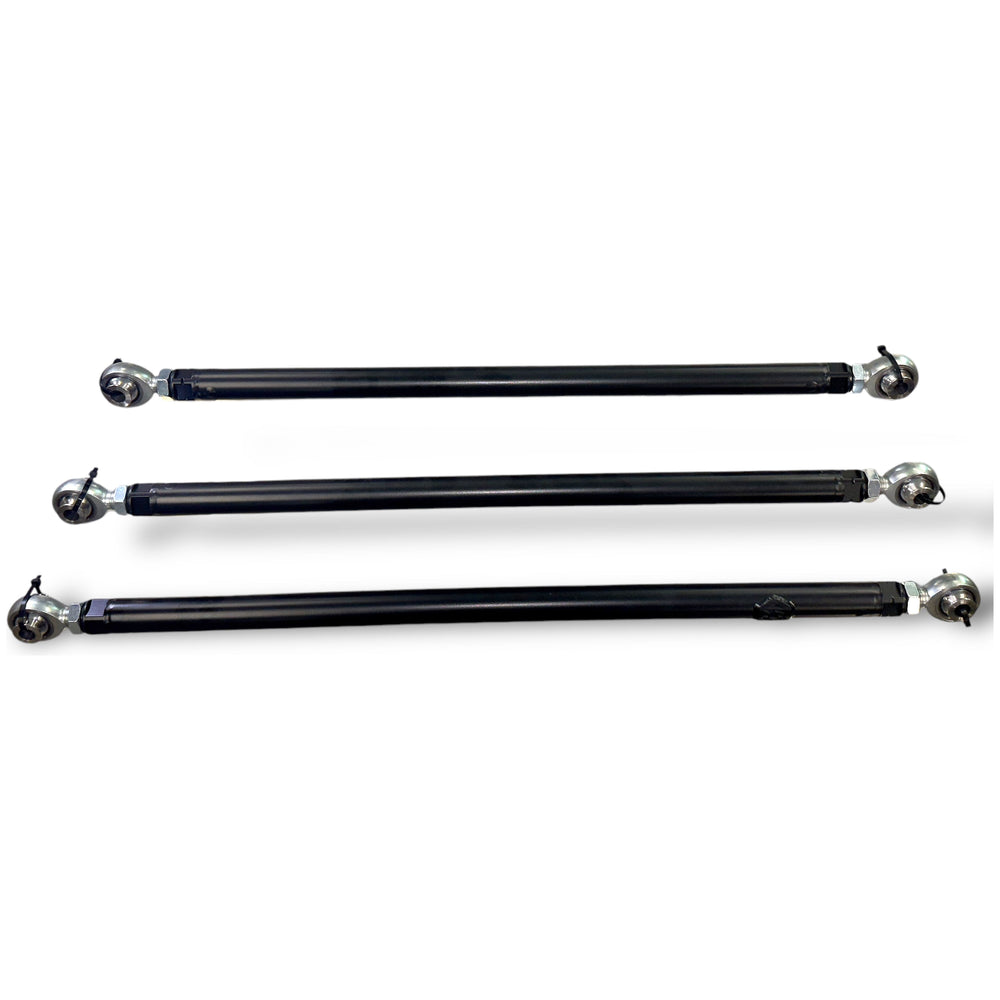 GEISER PERFORMANCE CAN AM MAVERICK R RADIUS RODS