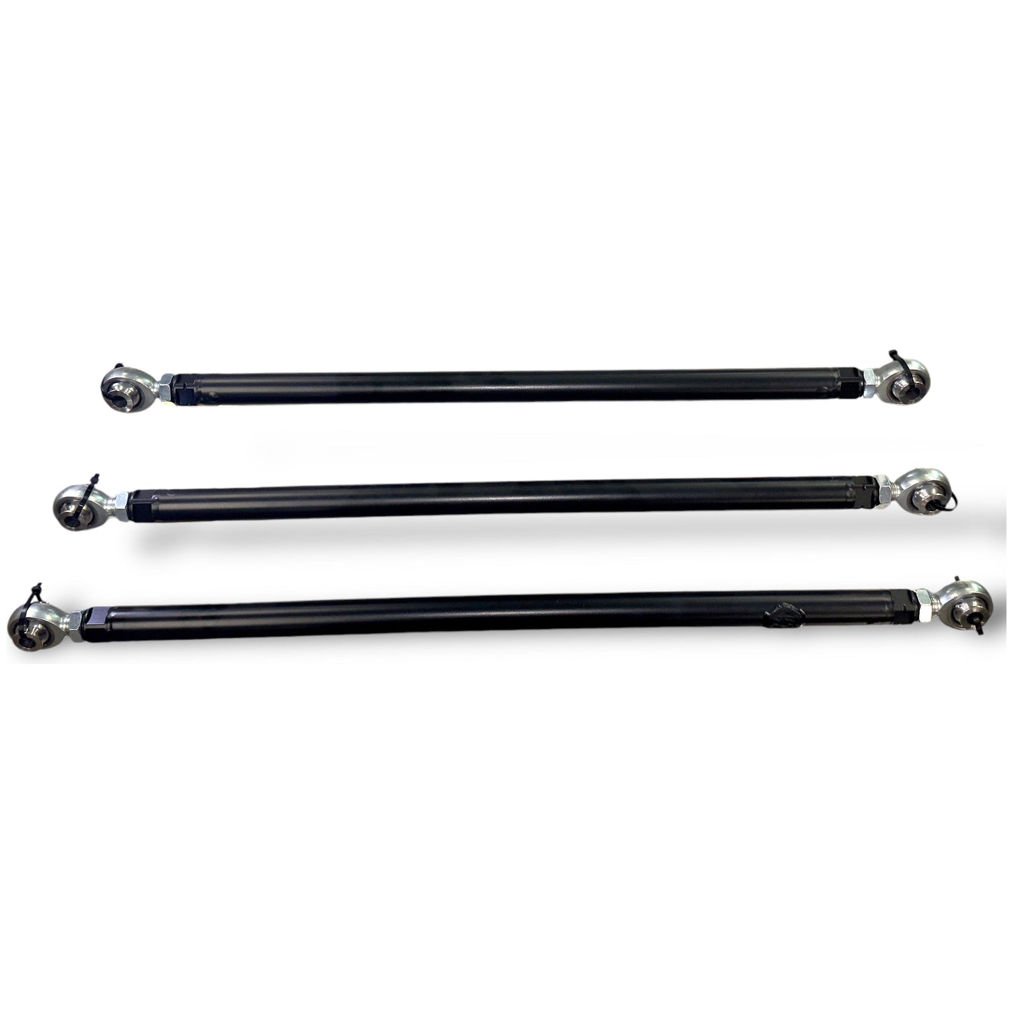 GEISER PERFORMANCE CAN AM MAVERICK R RADIUS RODS