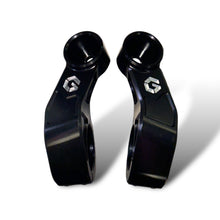 CAN AM MAVERICK R REAR BUMPER/TIRE CARRIER BILLET CLAMP