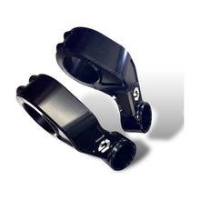 CAN AM MAVERICK R REAR BUMPER/TIRE CARRIER BILLET CLAMP