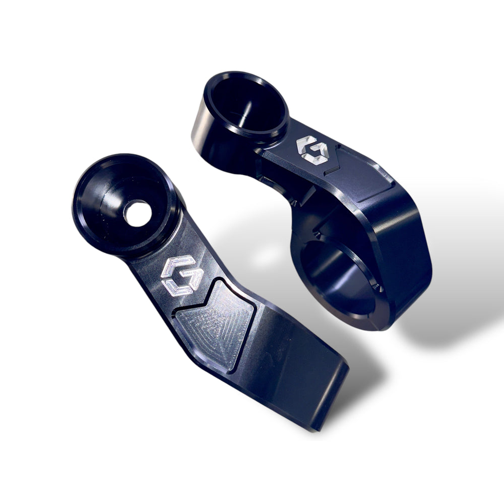 
                      
                        CAN AM MAVERICK R REAR BUMPER/TIRE CARRIER BILLET CLAMP
                      
                    