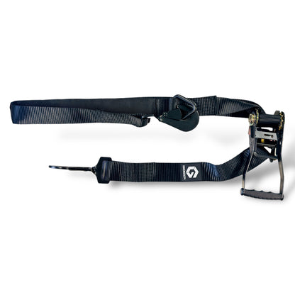 GEISER PERFORMANCE RATCHET STRAPS