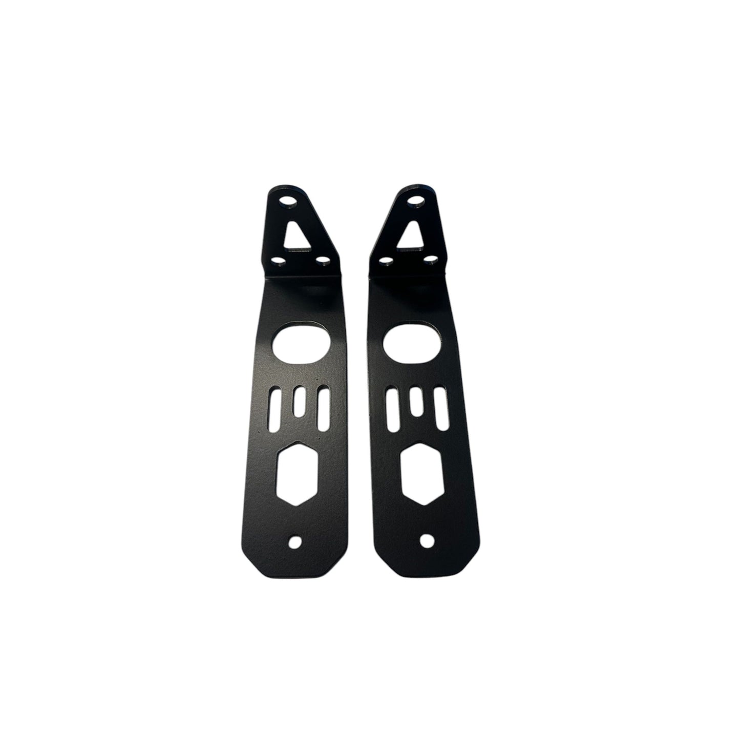 GEISER PERFORMANCE REAR ROCK LIGHT BRACKET