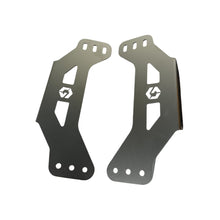 CAN AM X3 & MAVERICK R SEAT MOUNTS