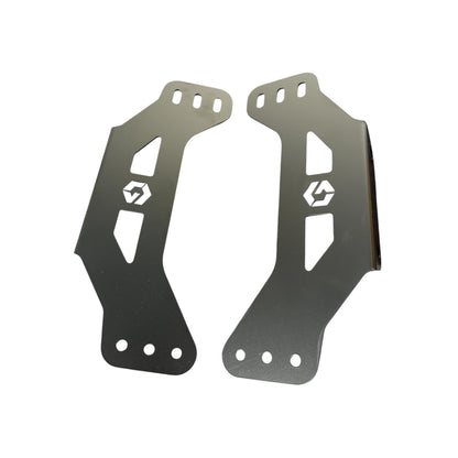 CAN AM X3 & MAVERICK R SEAT MOUNTS