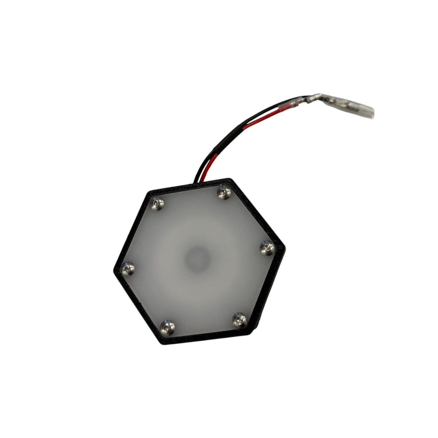 GEISER PERFORMANCE BACKING PLATE LIGHT KIT