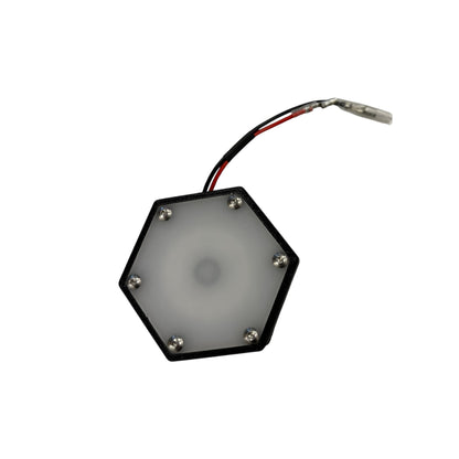 GEISER PERFORMANCE BACKING PLATE LIGHT KIT
