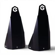 GEISER POLARIS RZR TURBO R & PRO R - SHOCK GUARDS