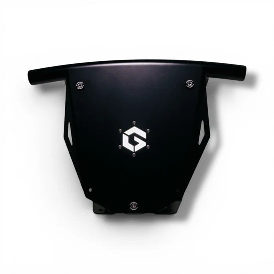 POLARIS RZR TURBO R & PRO R SINGLE ROW BUMPER