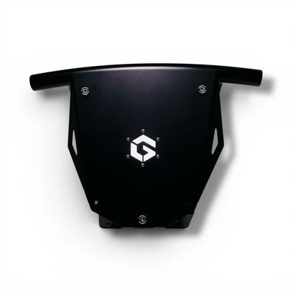 POLARIS RZR TURBO R & PRO R SINGLE ROW BUMPER