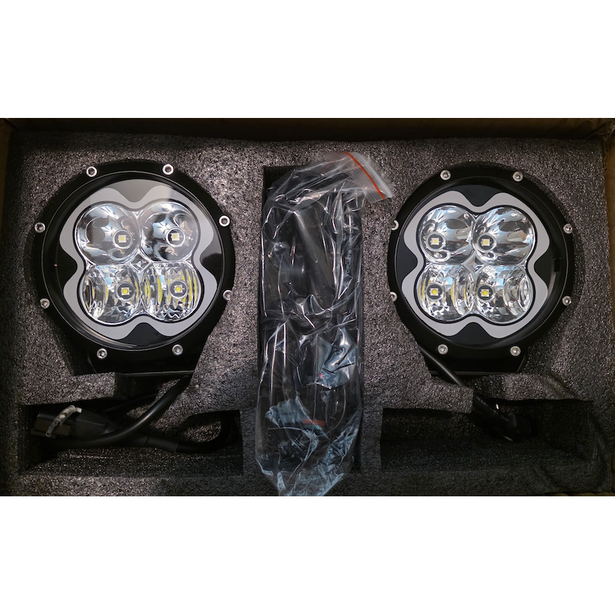 
                      
                        Marshin Whips 6" Pod Lights
                      
                    