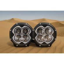 Marshin Whips 6" Pod Lights