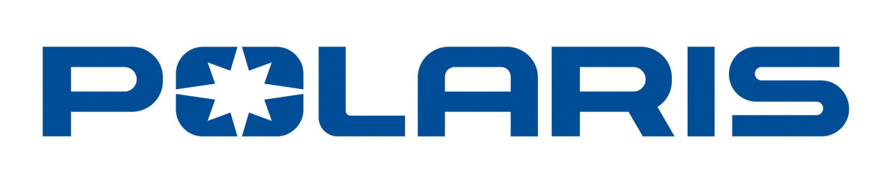 Polaris Off-Road Blue Logo