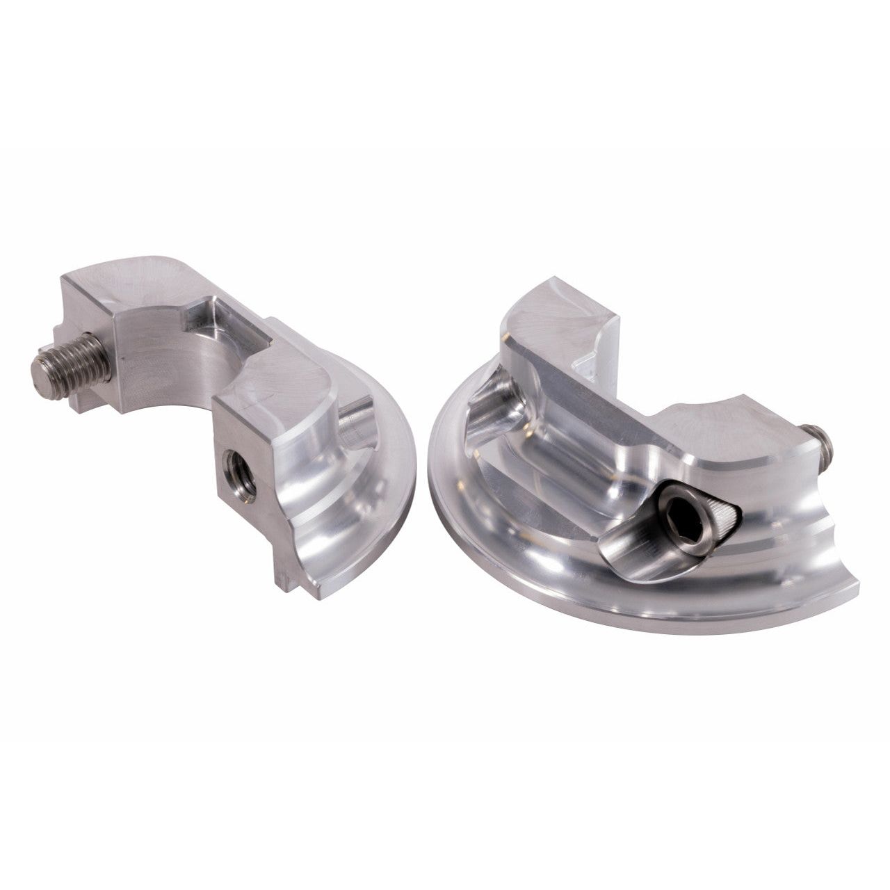 Front Spring Retainer (Pair) for Polaris RZR Pro R and Polaris RZR Turbo R Models